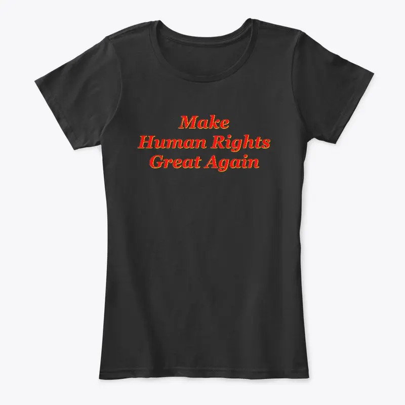 Make Human Rights Great Again