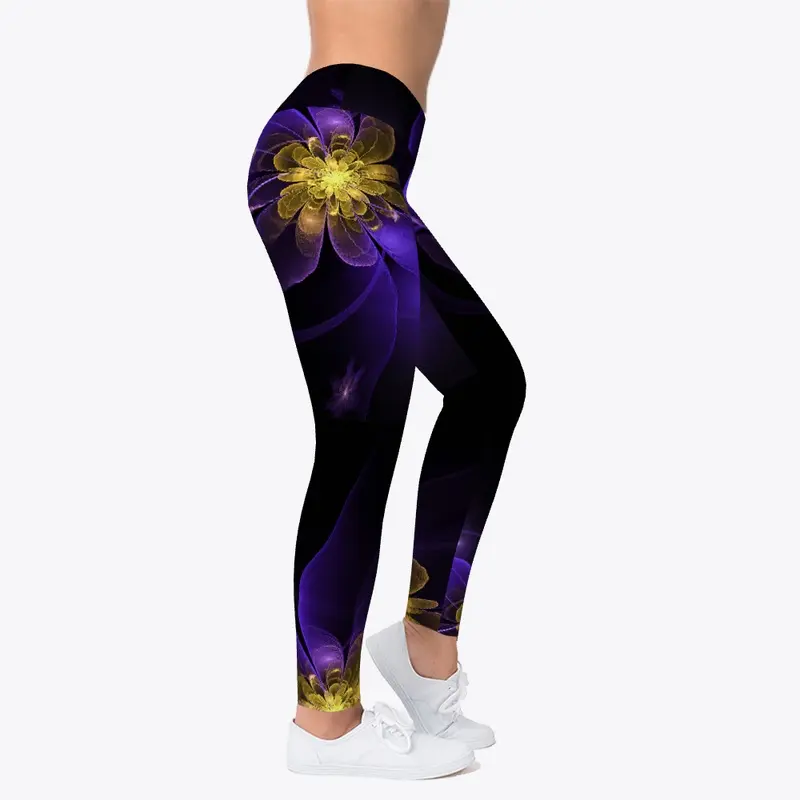 Like a Flower Leggings