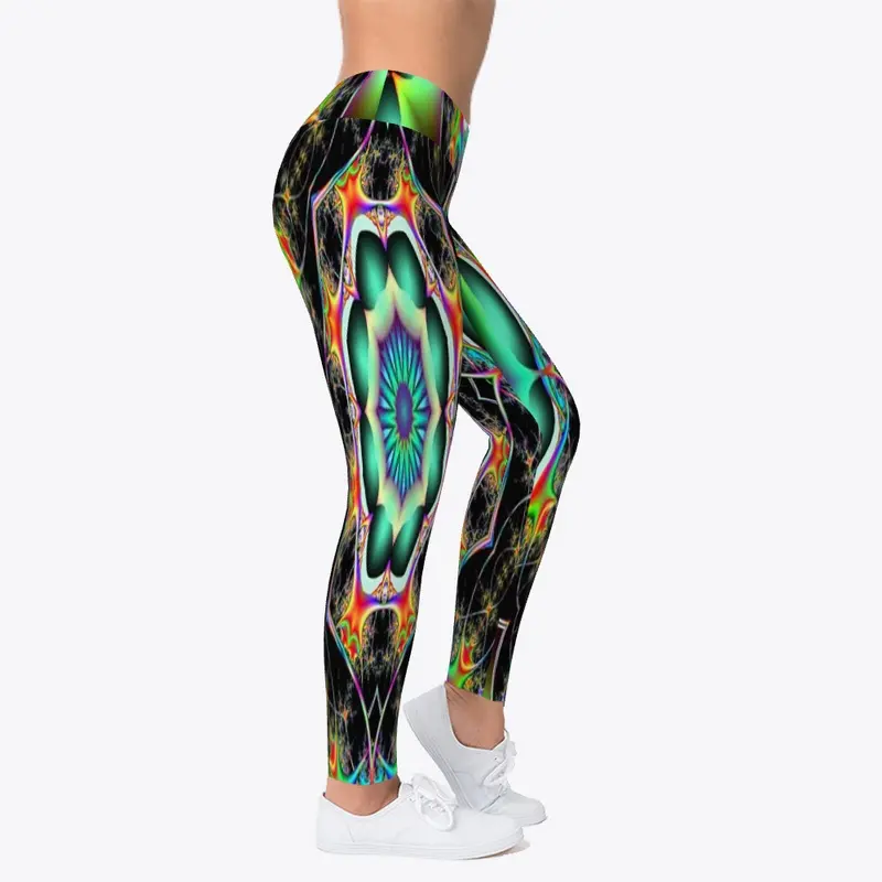 Hot Dancing Leggings