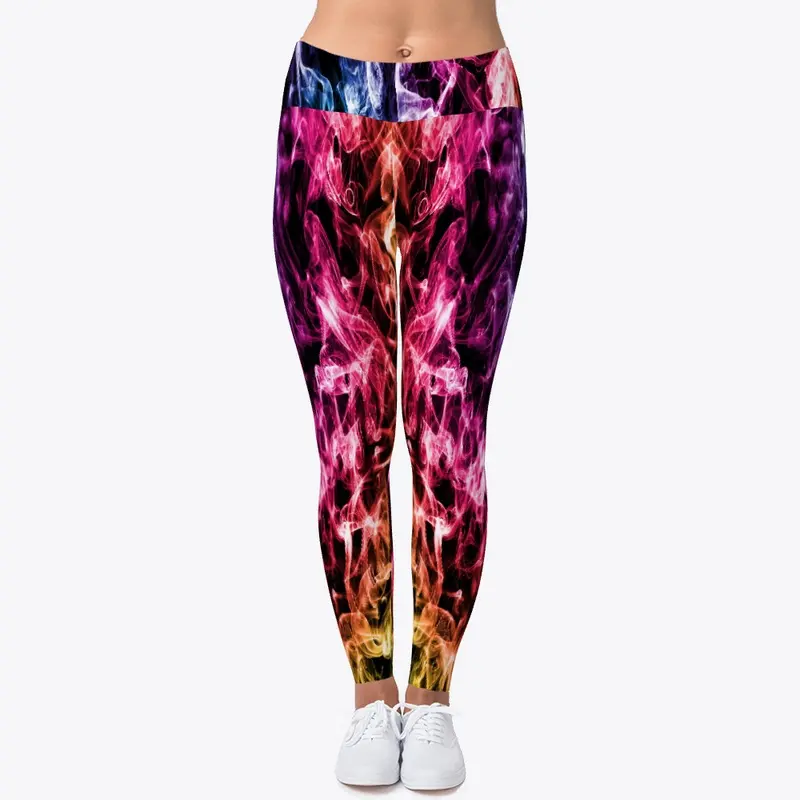 Be on fire Leggings